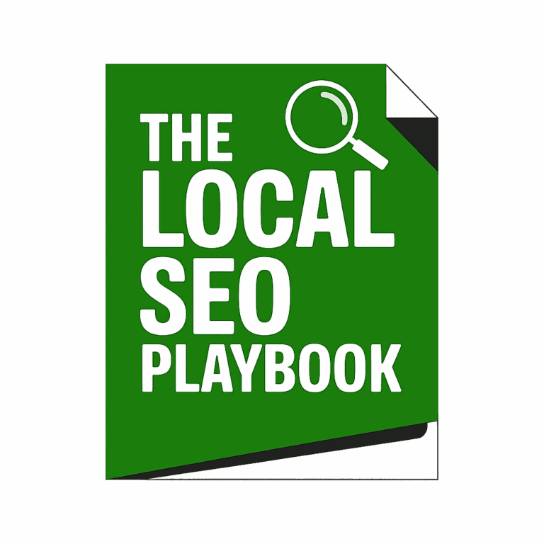 THE LOCAL SEO PLAYBOOK 1 the local seo playbook