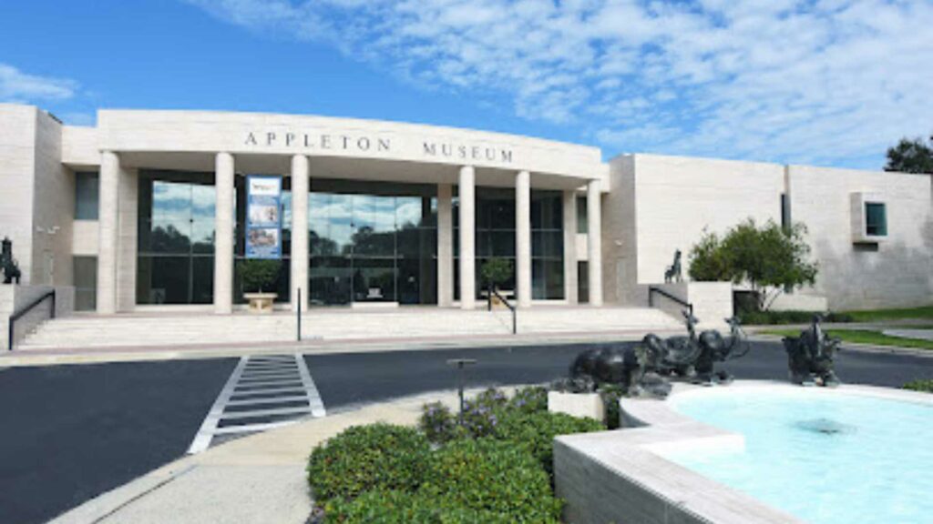 Appleton Museum of Art 1