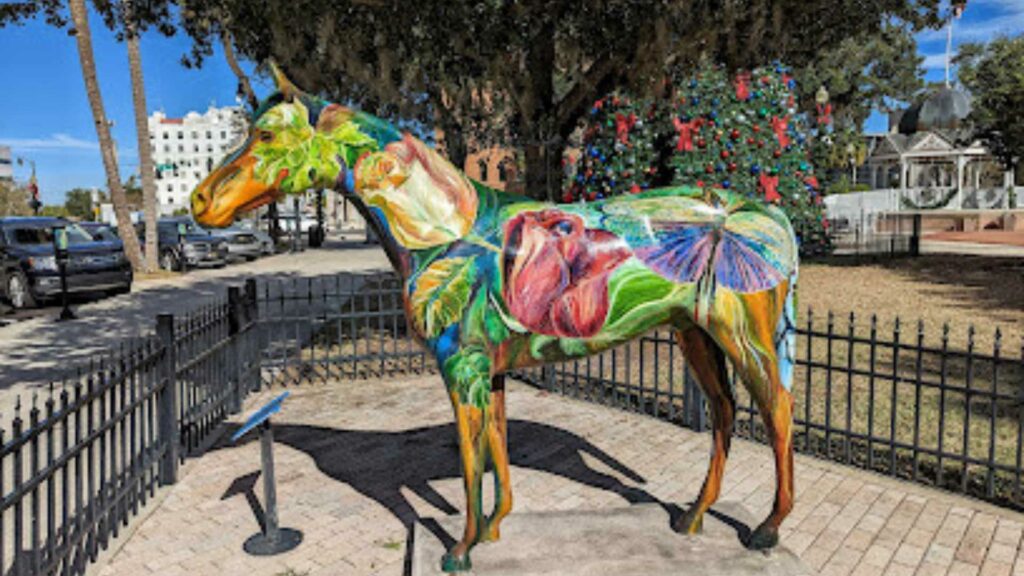 Ocala Downtown Square