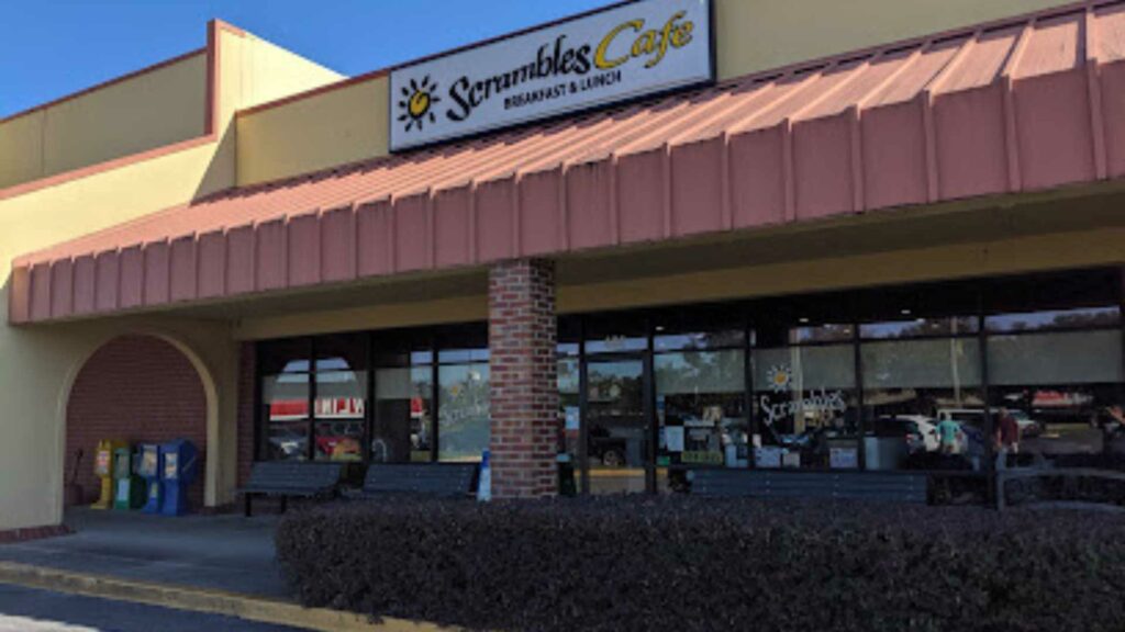 Scrambles Cafe