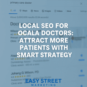local seo for ocala doctors